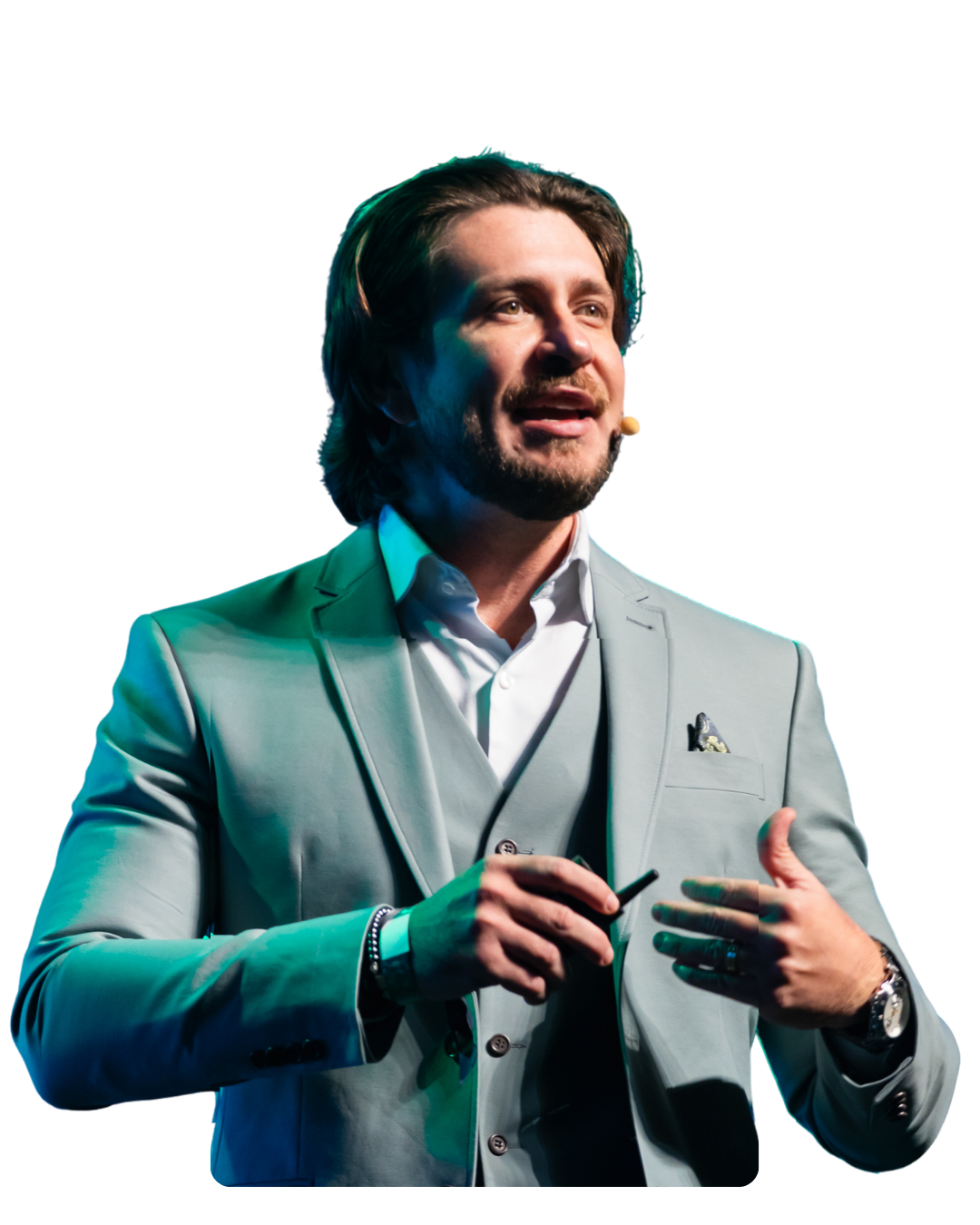 Dr. Sergio Crivelin